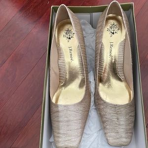 J Renee Dress shoes